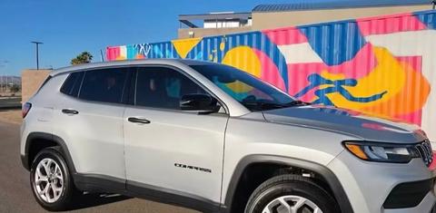 Jeep Compass 2025