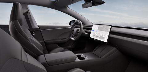 Tesla Model 3 2025