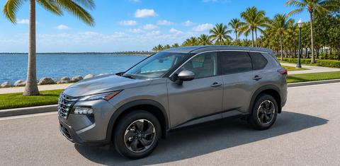 Nissan Rogue 2026