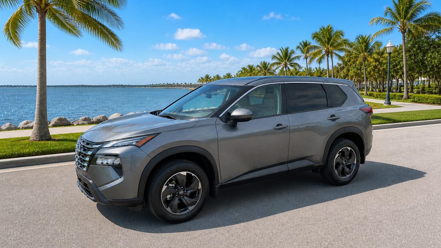 Nissan Rogue 2026 in Punta Gorda, FL