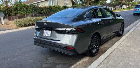 Nissan Sentra 2026