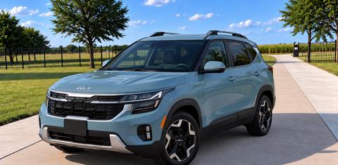 Kia Seltos 2025