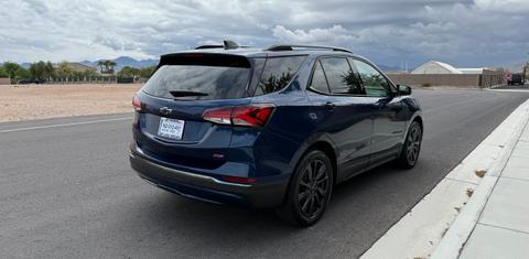 Chevrolet Equinox 2022