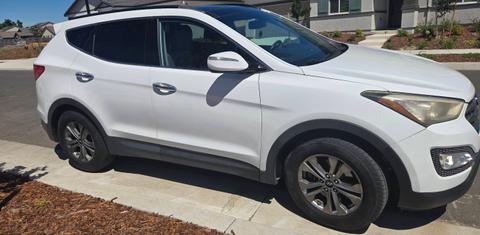 Hyundai Santa Fe Sport 2016
