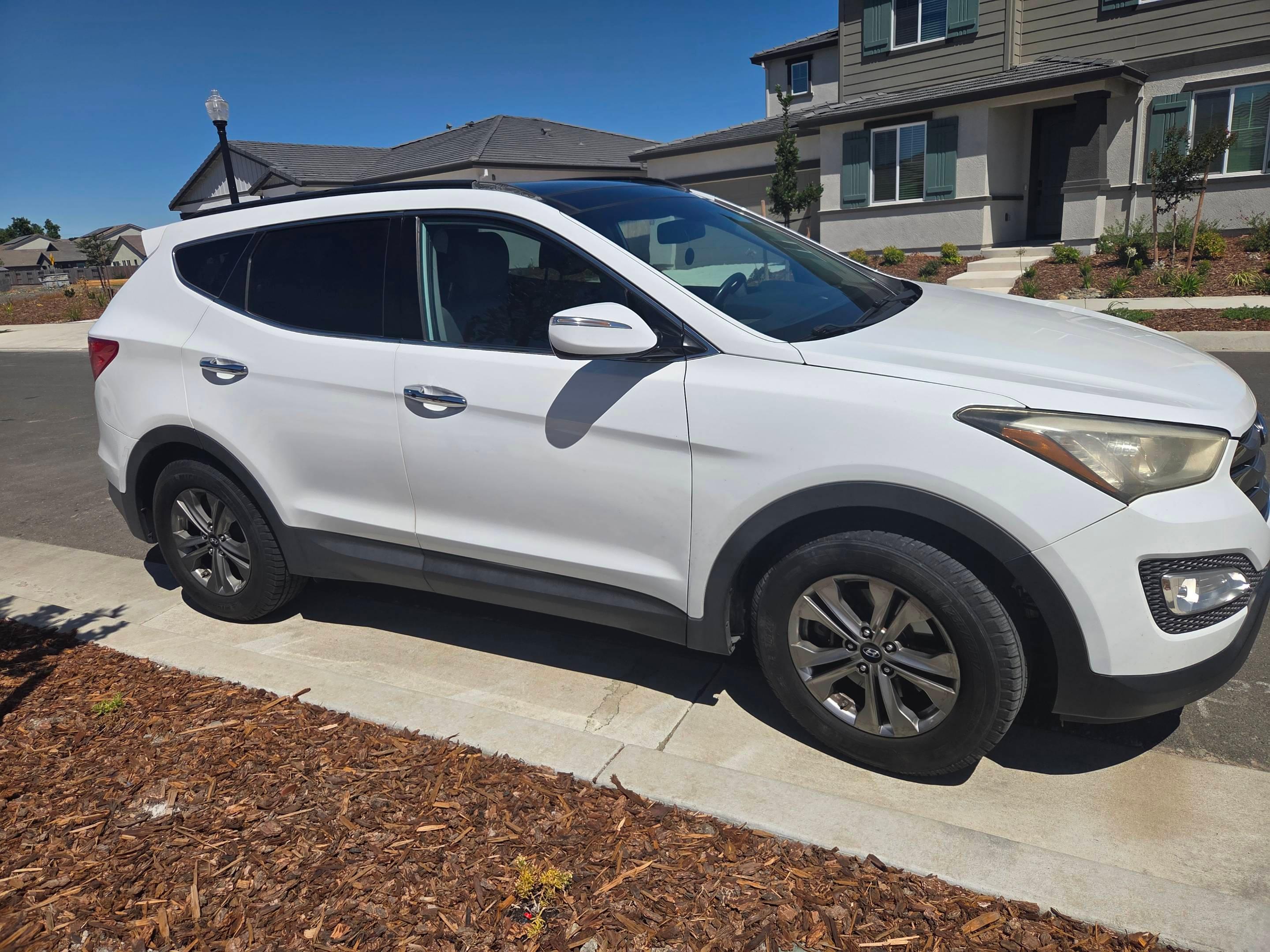 Hyundai Santa Fe Sport 2016 in Sacramento, CA