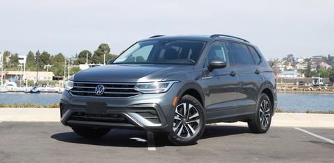 Volkswagen Tiguan 2024