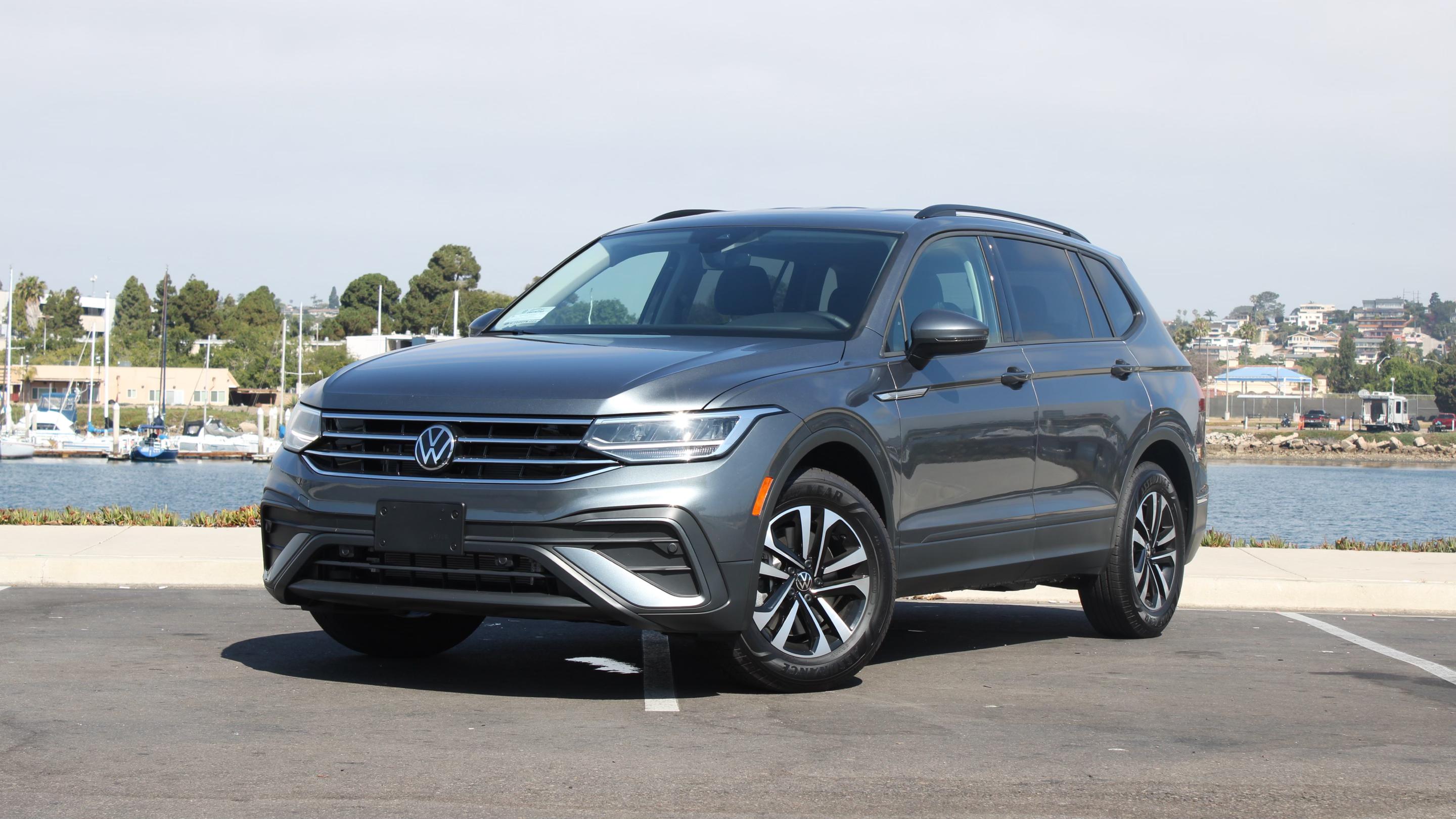 Volkswagen Tiguan 2024 in San Diego, CA