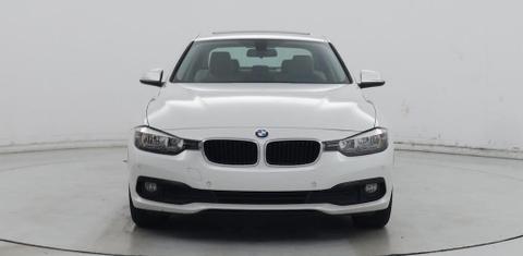BMW 3 Series 2016