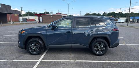 Toyota RAV4 Hybrid 2026