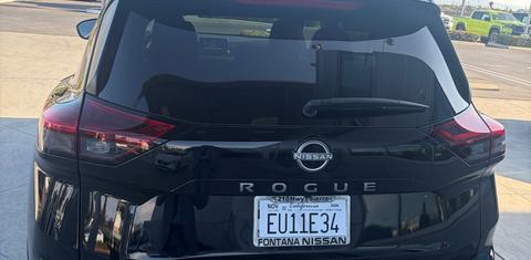 Nissan Rogue 2026
