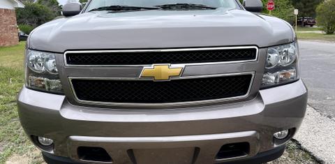 Chevrolet Suburban 2014