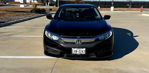 Honda Civic 2016