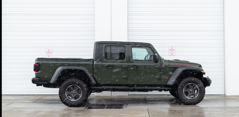 Jeep Gladiator 2023