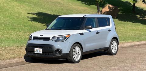 Kia Soul 2019