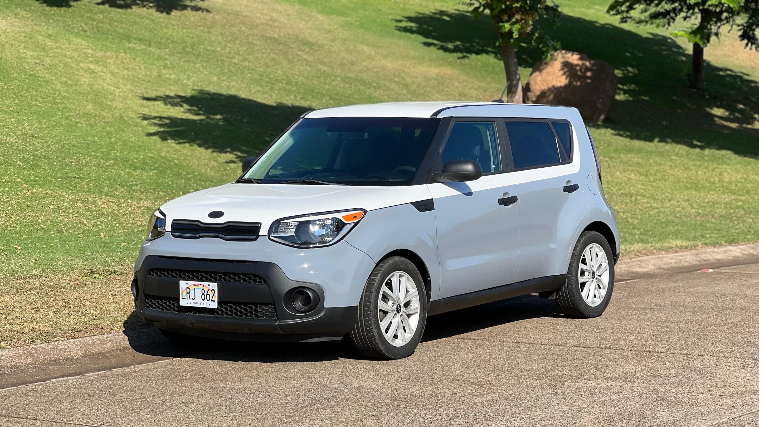 Kia Soul 2019 in 