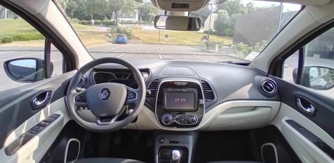 Renault CAPTUR 2017