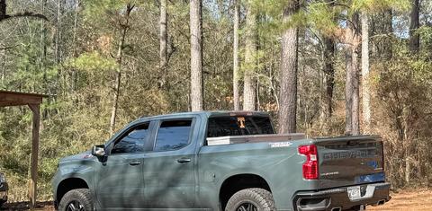 Chevrolet Silverado 1500 2025