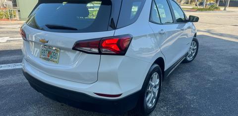 Chevrolet Equinox 2024