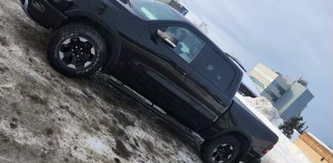 Ram 1500 2019