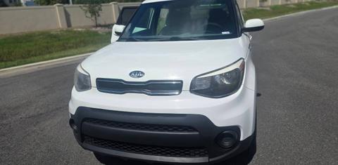 Kia Soul 2018