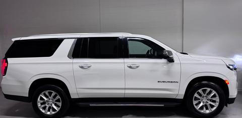 Chevrolet Suburban 2023
