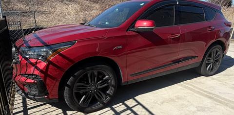 Acura RDX 2020