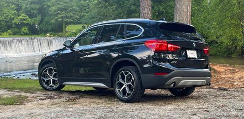 BMW X1 2019
