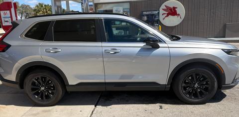 Honda CR-V Hybrid 2024