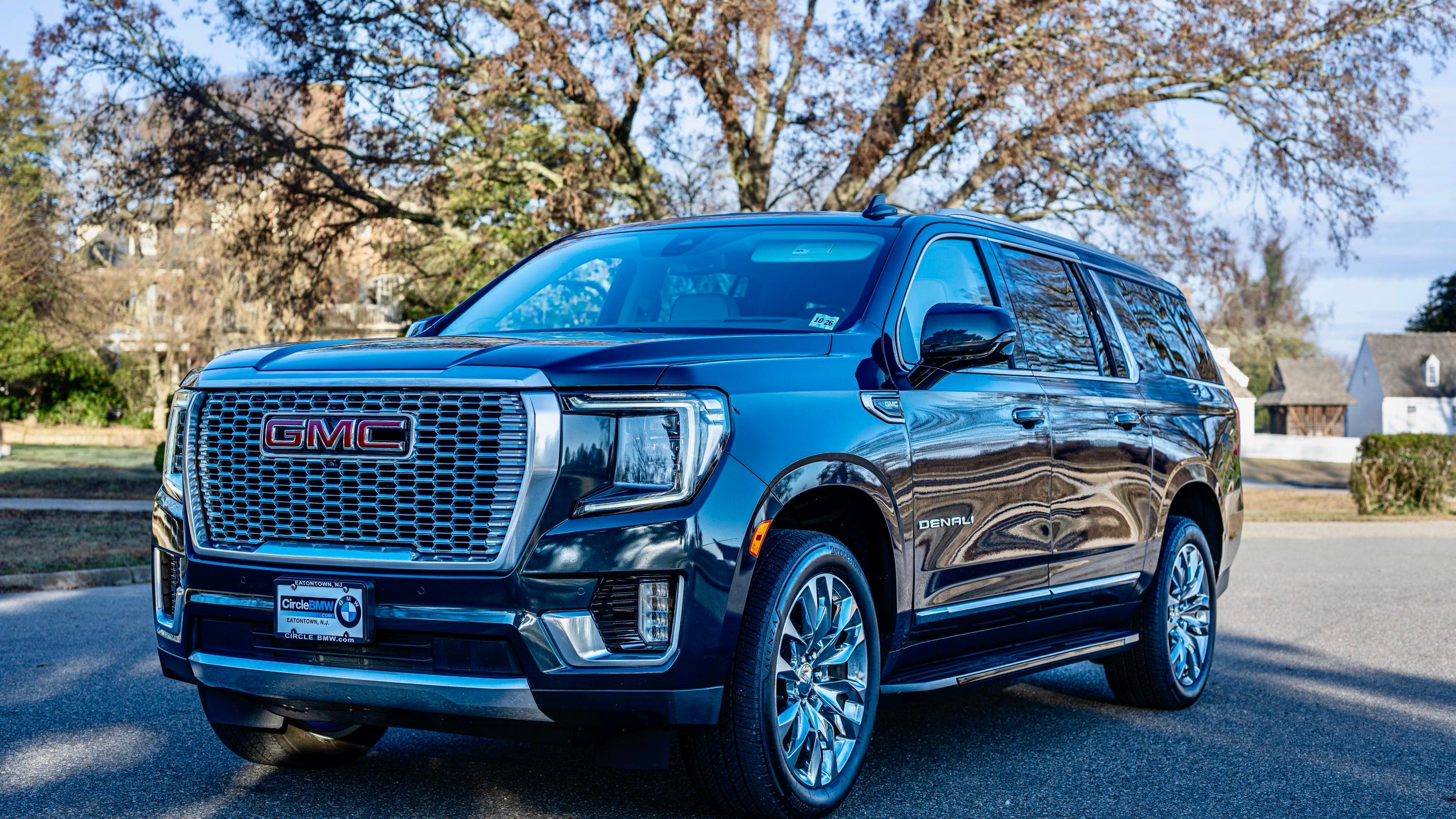 GMC Yukon XL 2021 in Newport News, VA