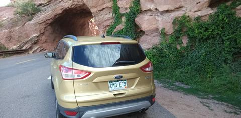 Ford Escape 2014