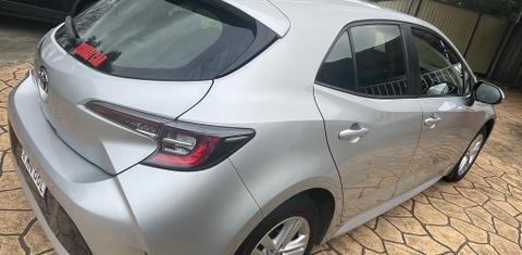 Toyota COROLLA 2020