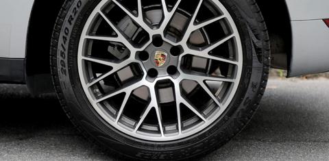 Porsche Macan 2017