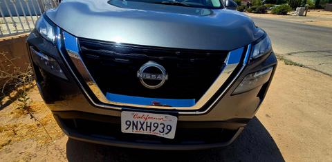 Nissan Rogue 2022