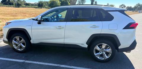 Toyota RAV4 Hybrid 2020