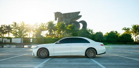 Mercedes-Benz S-Class 2023