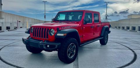 Jeep Gladiator 2020