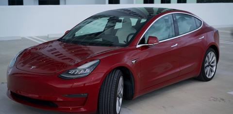 Tesla Model 3 2019