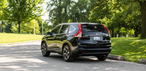 Honda CR-V 2014