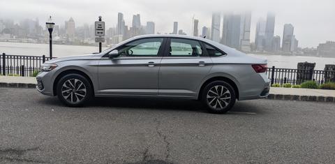 Volkswagen Jetta 2022
