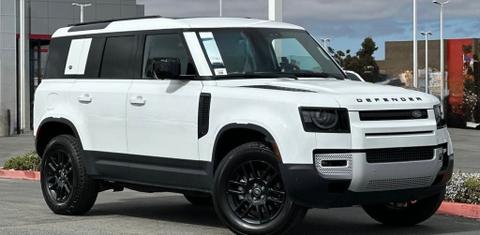 Land Rover Defender 2024