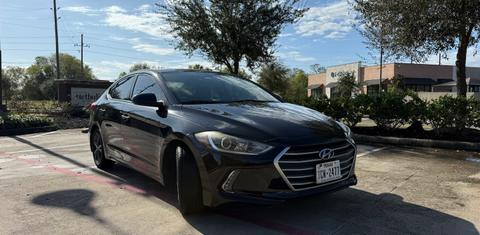 Hyundai Elantra 2017