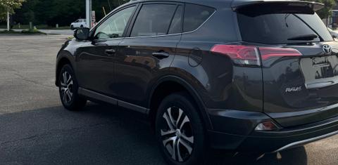 Toyota RAV4 2017