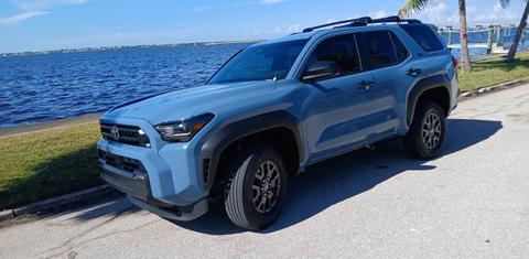 Toyota 4Runner 2025