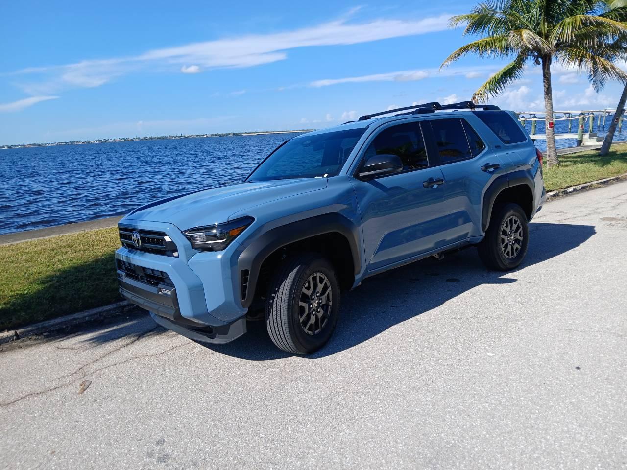Toyota 4Runner 2025 in 