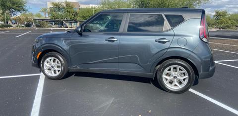 Kia Soul 2024