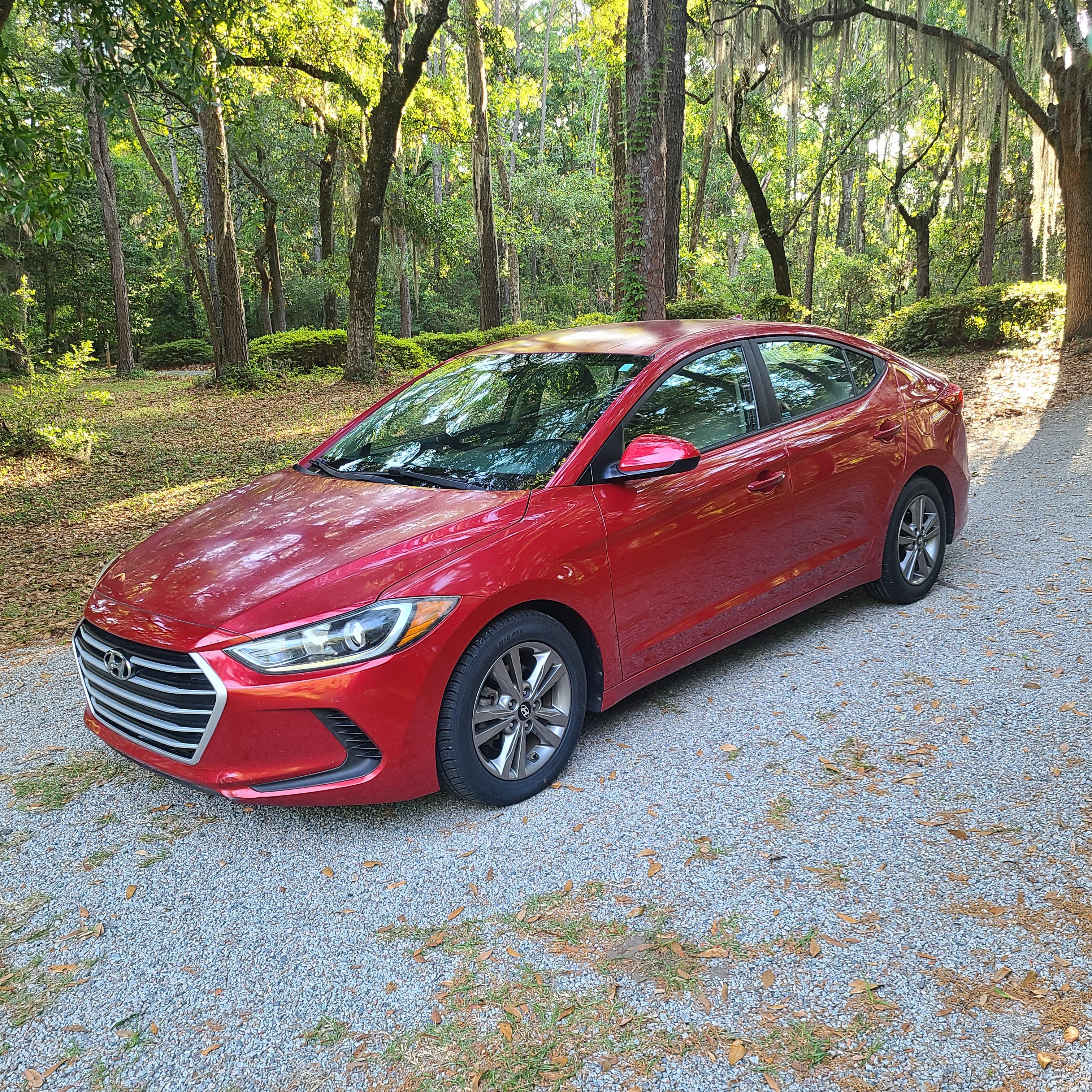 Hyundai Elantra 2018 in Charleston, SC