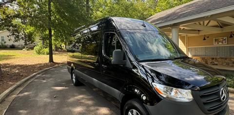 Mercedes-Benz Sprinter 2024