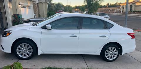 Nissan Sentra 2019