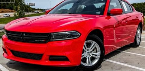 Dodge Charger 2022