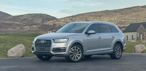 Audi Q7 2019